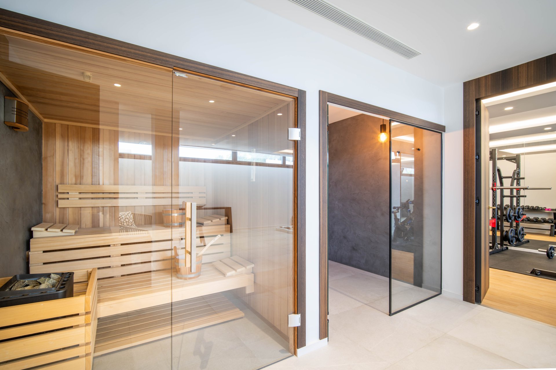 Gensalg - Villa -
Marbella - Nueva Andalucía