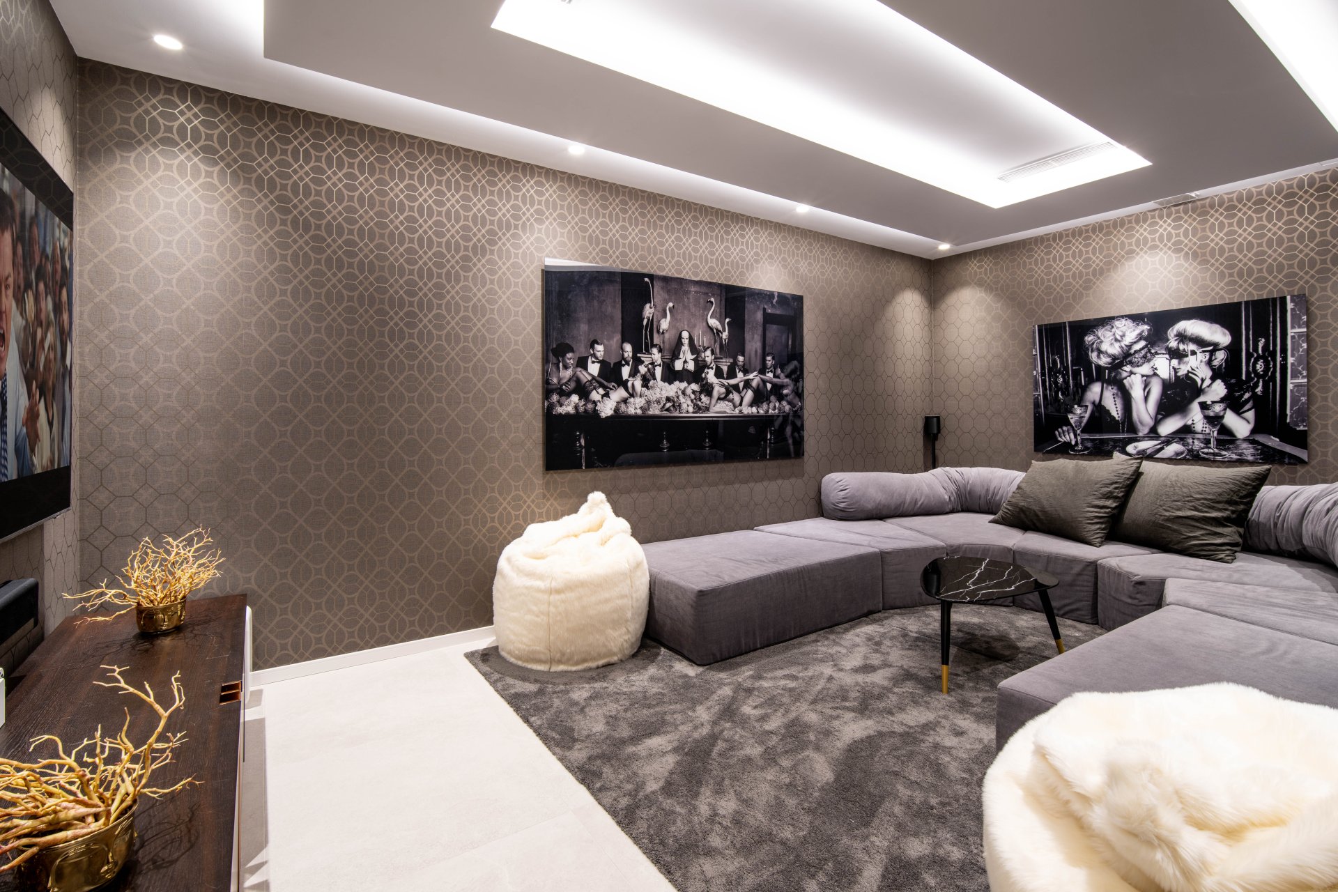 Gensalg - Villa -
Marbella - Nueva Andalucía