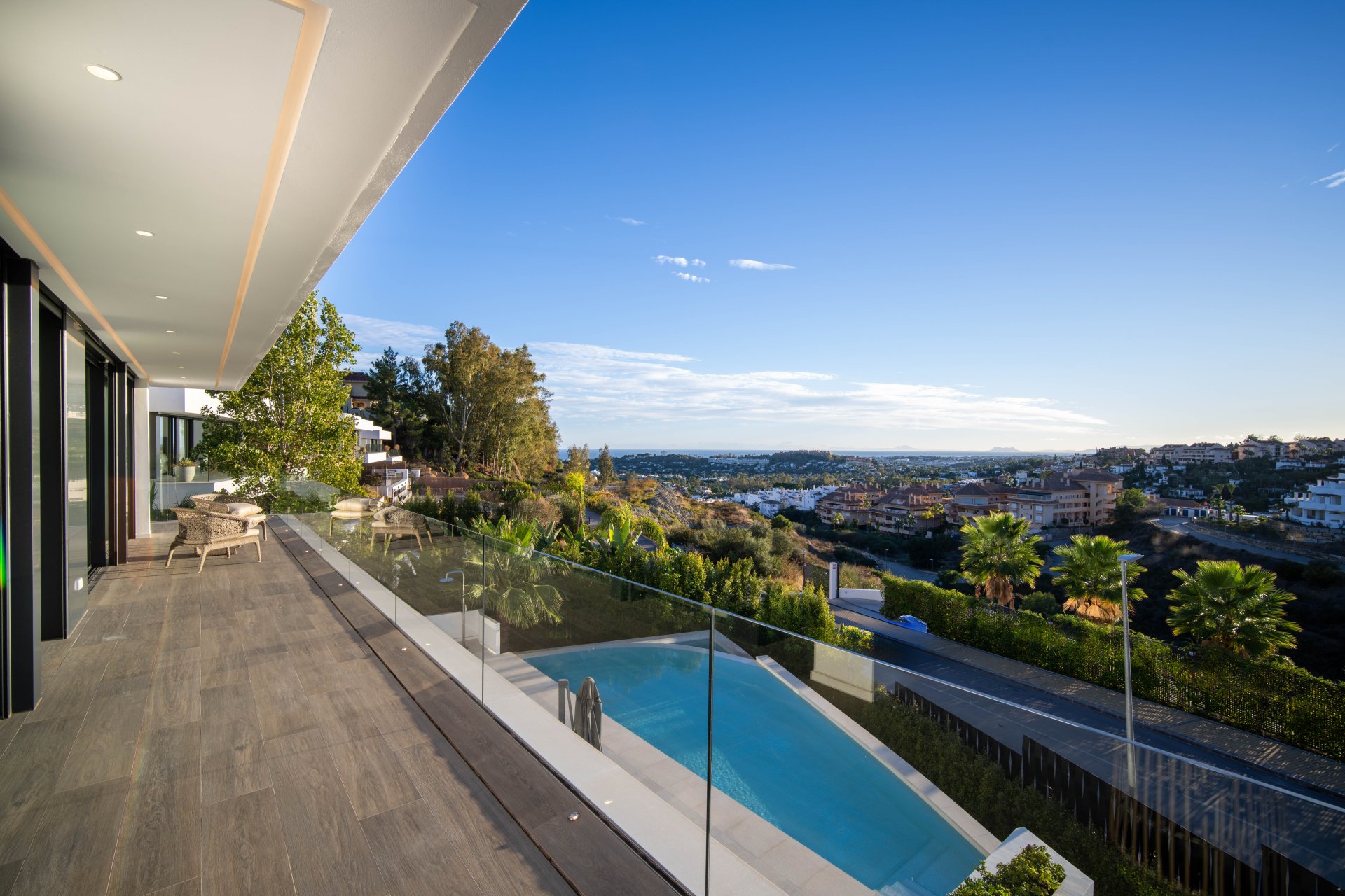 Gensalg - Villa -
Marbella - Nueva Andalucía