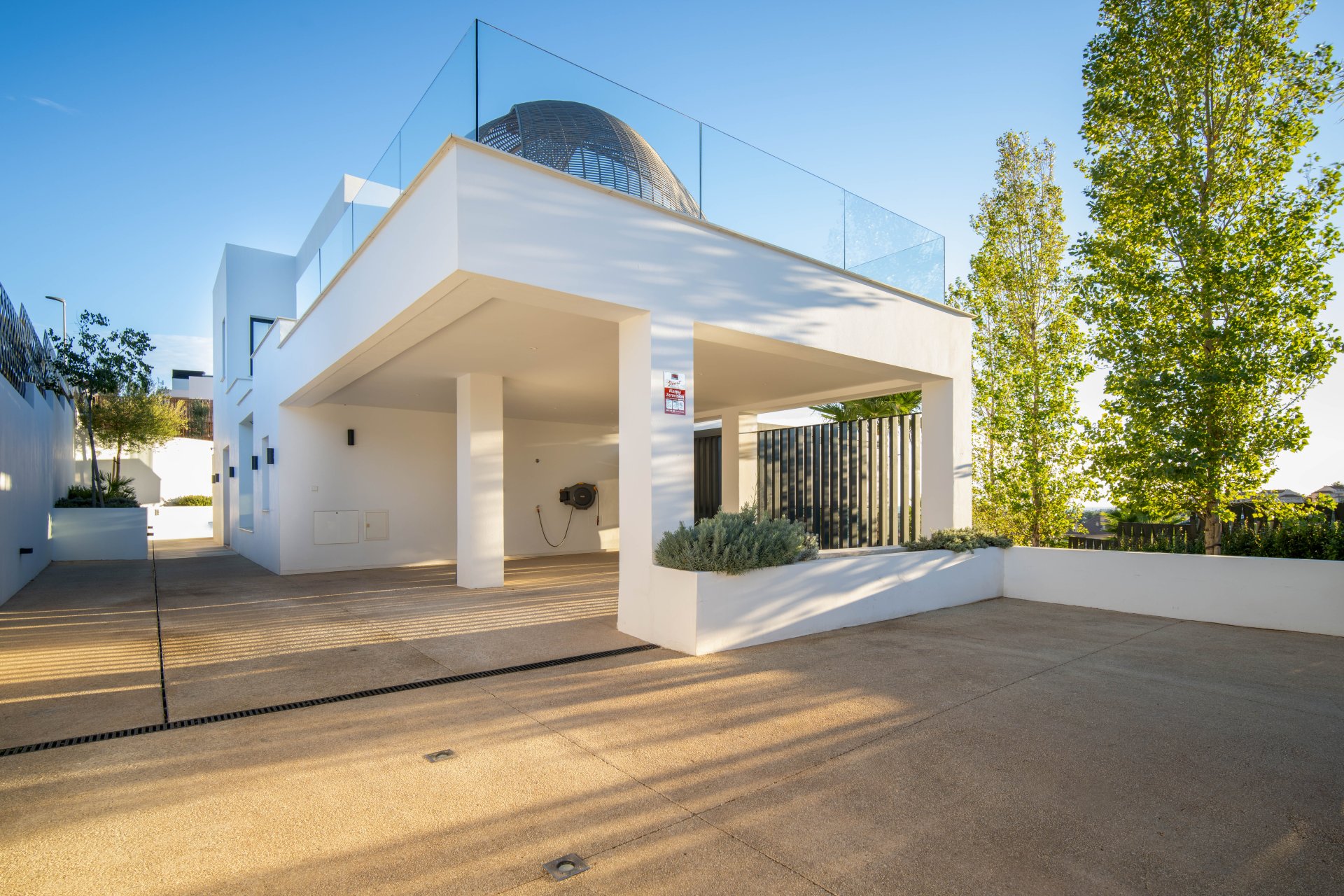 Gensalg - Villa -
Marbella - Nueva Andalucía