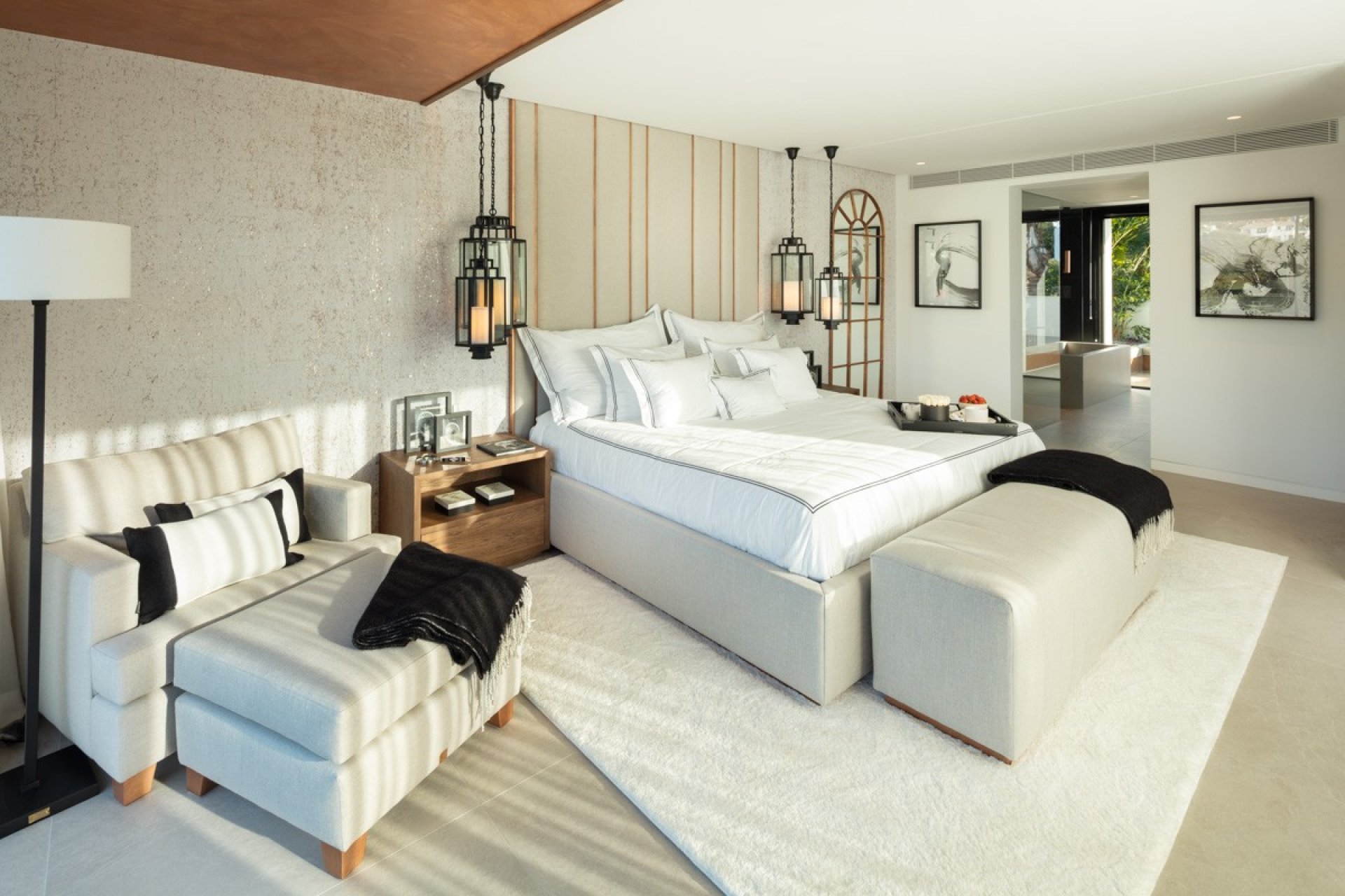 Gensalg - Villa -
Marbella - Nueva Andalucía