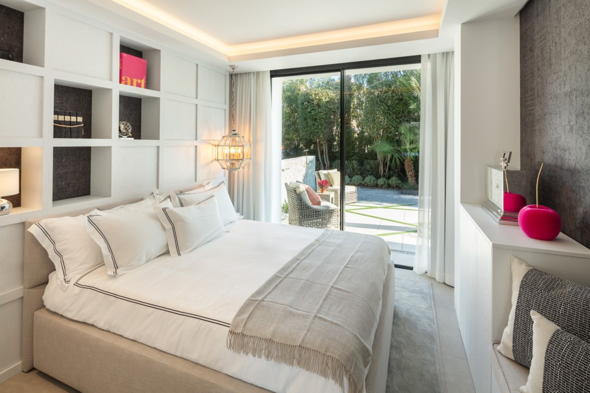 Gensalg - Villa -
Marbella - Nueva Andalucía