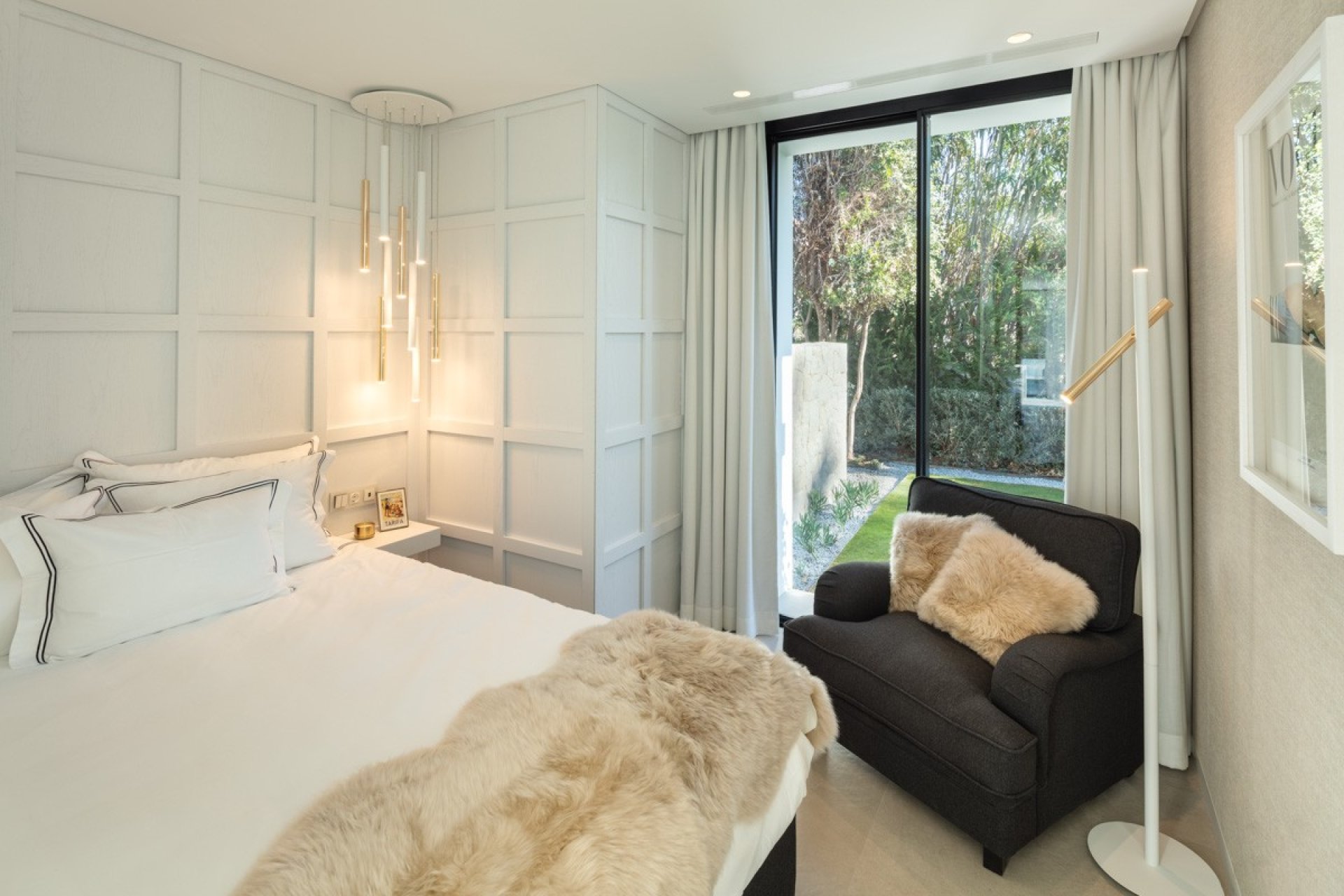 Gensalg - Villa -
Marbella - Nueva Andalucía