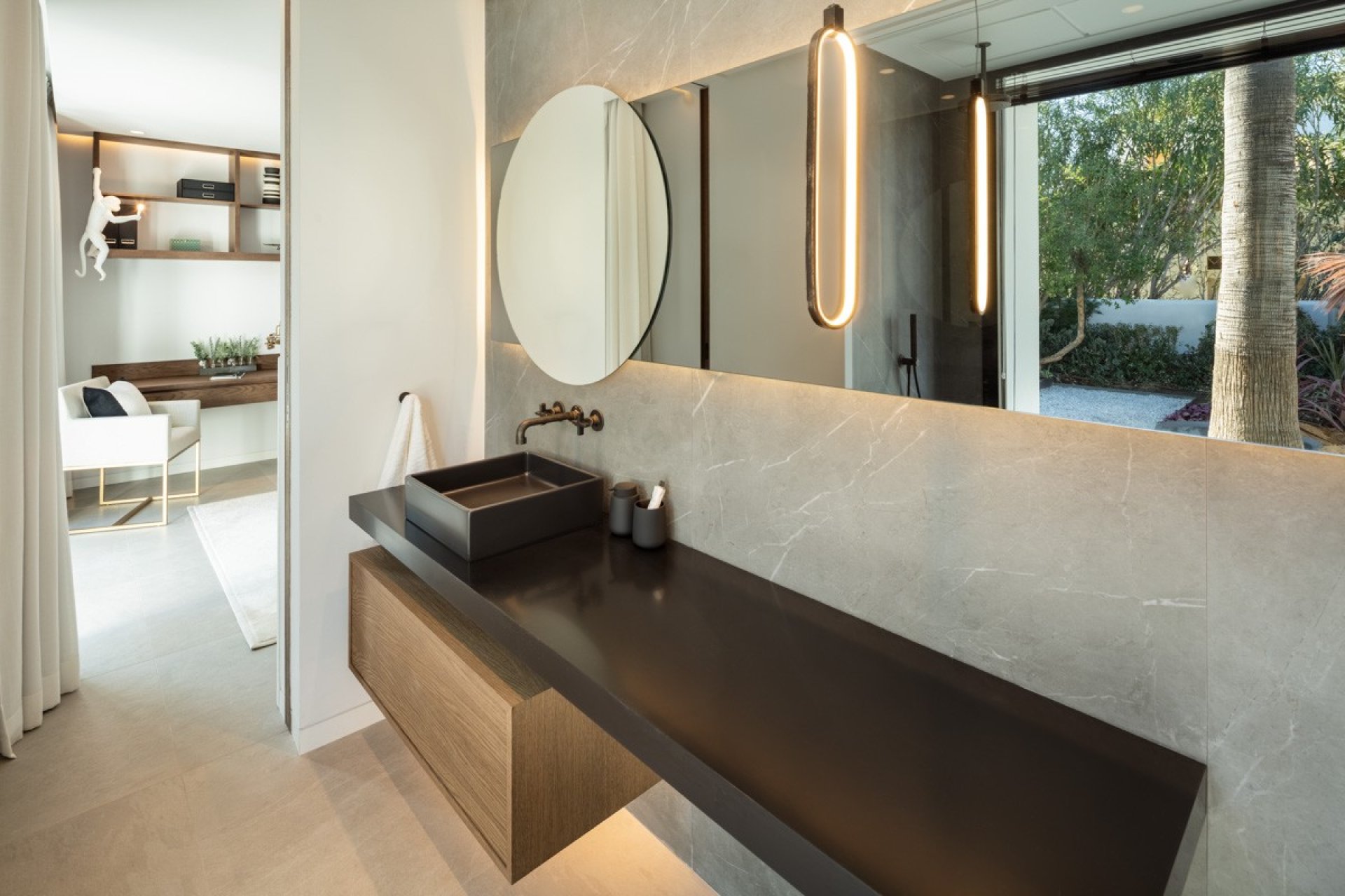 Gensalg - Villa -
Marbella - Nueva Andalucía