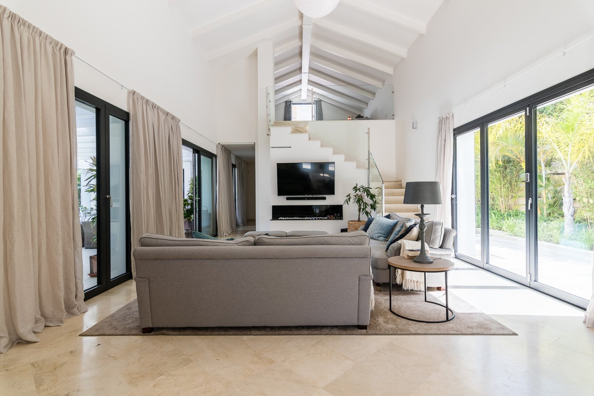 Gensalg - Villa -
Marbella - Nueva Andalucía
