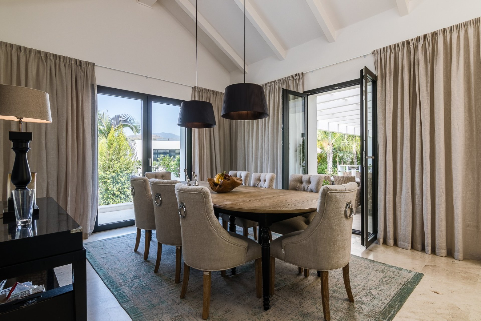 Gensalg - Villa -
Marbella - Nueva Andalucía