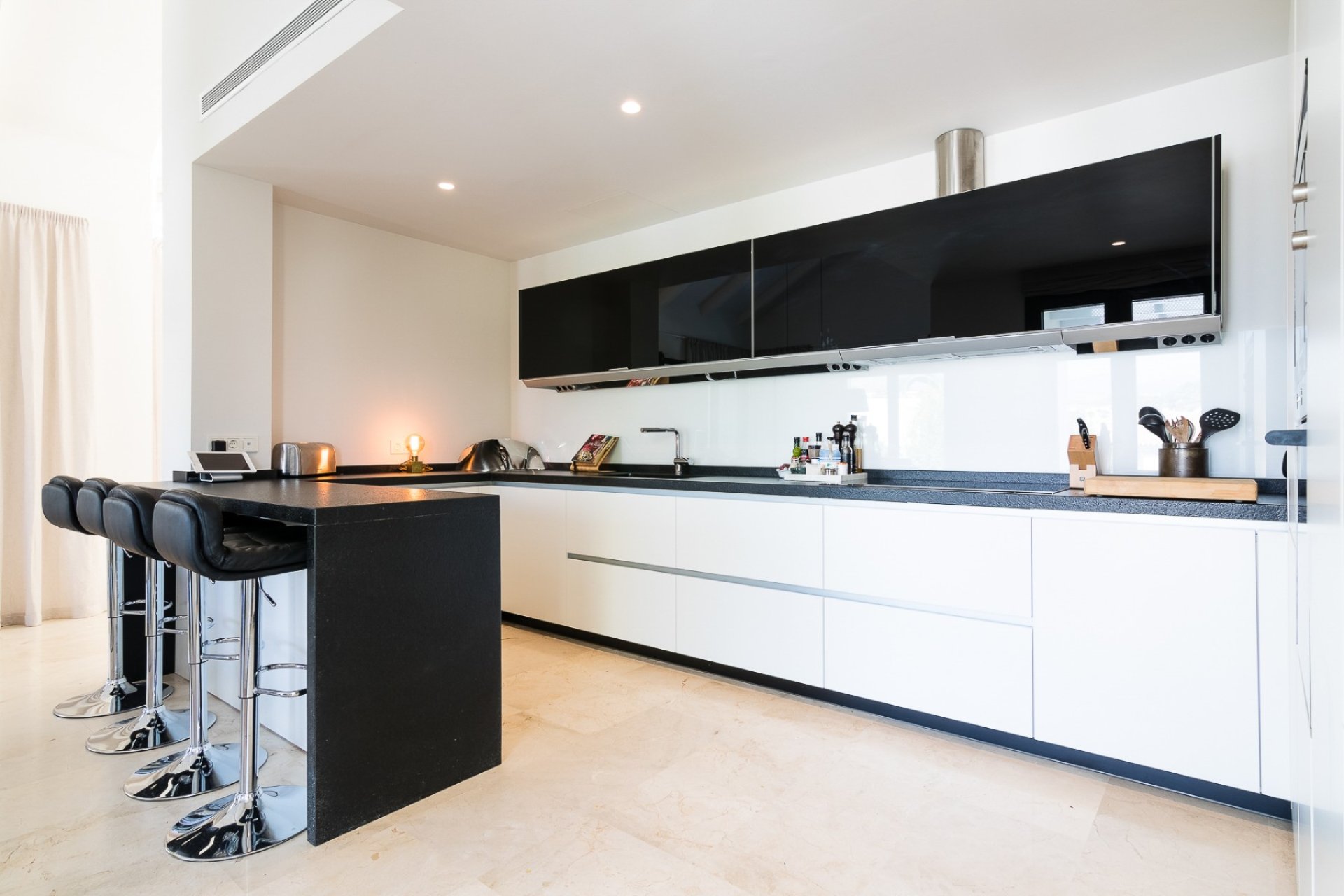 Gensalg - Villa -
Marbella - Nueva Andalucía