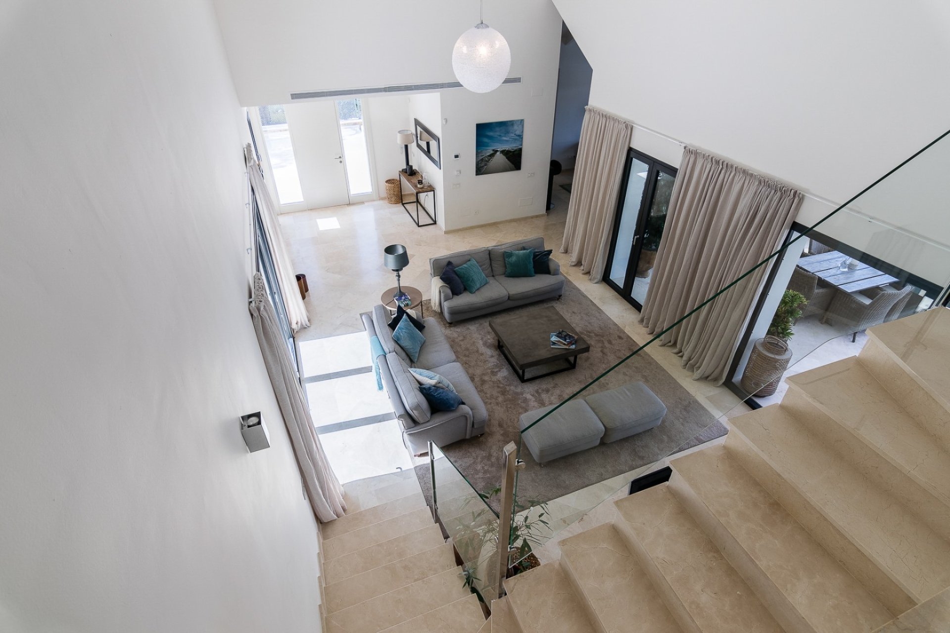 Gensalg - Villa -
Marbella - Nueva Andalucía