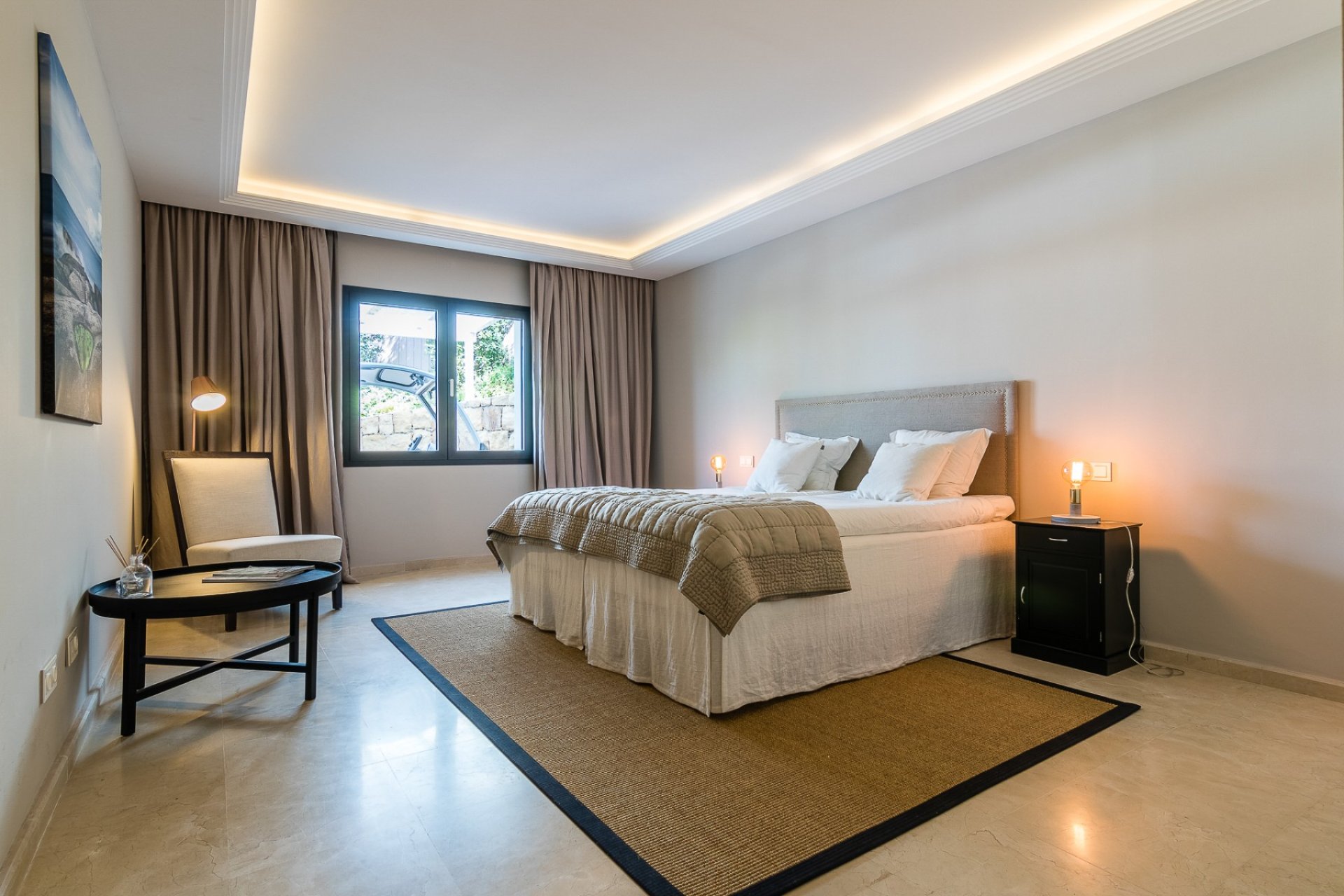 Gensalg - Villa -
Marbella - Nueva Andalucía