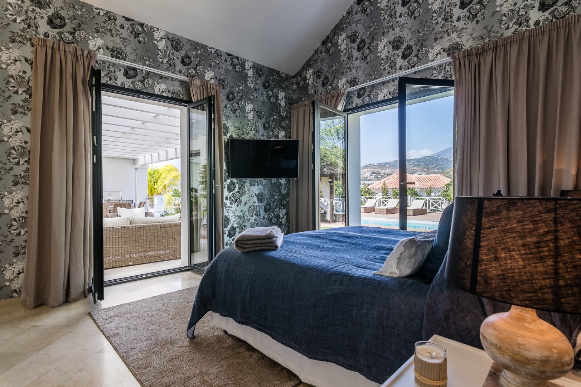 Gensalg - Villa -
Marbella - Nueva Andalucía