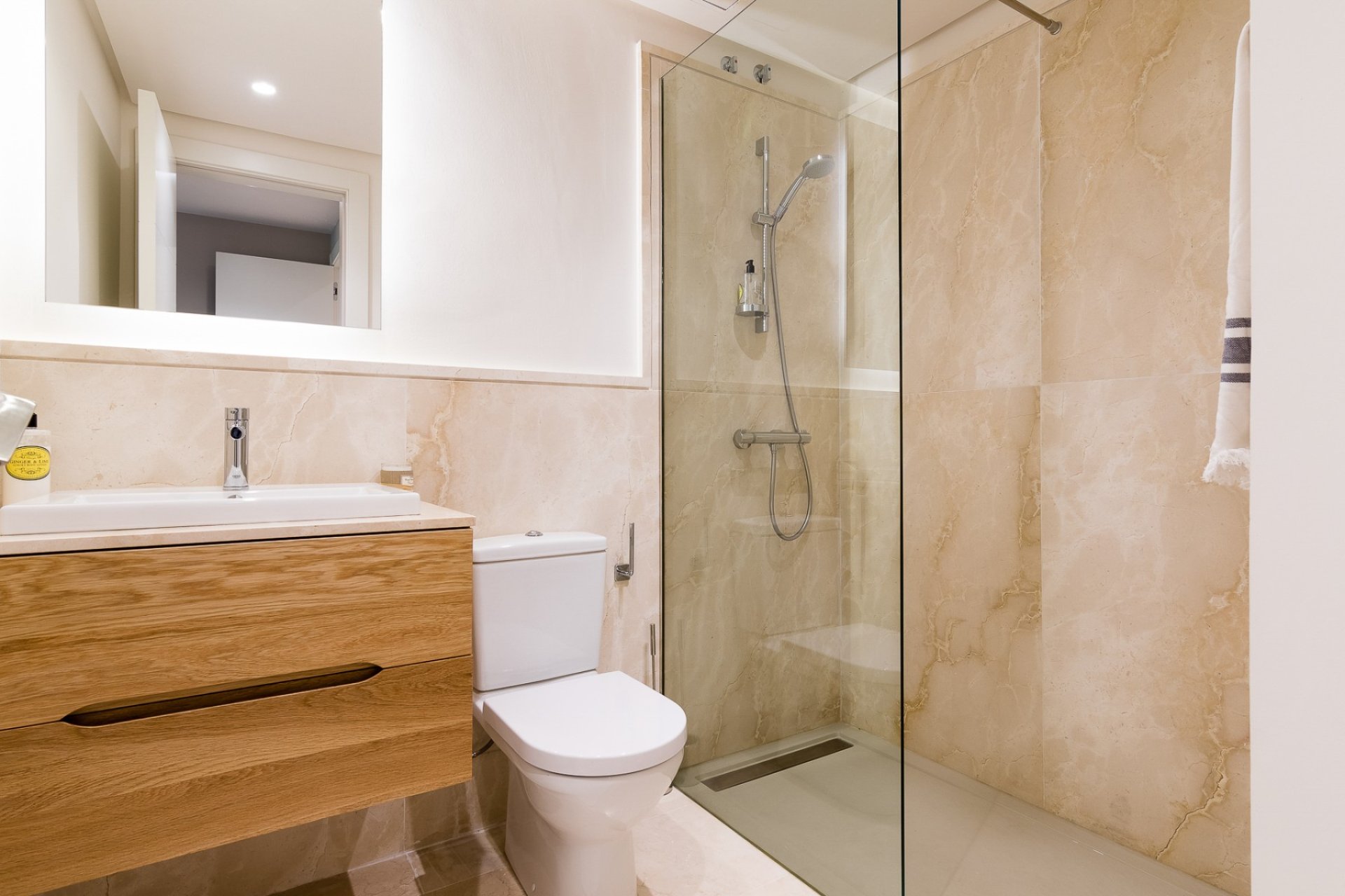 Gensalg - Villa -
Marbella - Nueva Andalucía