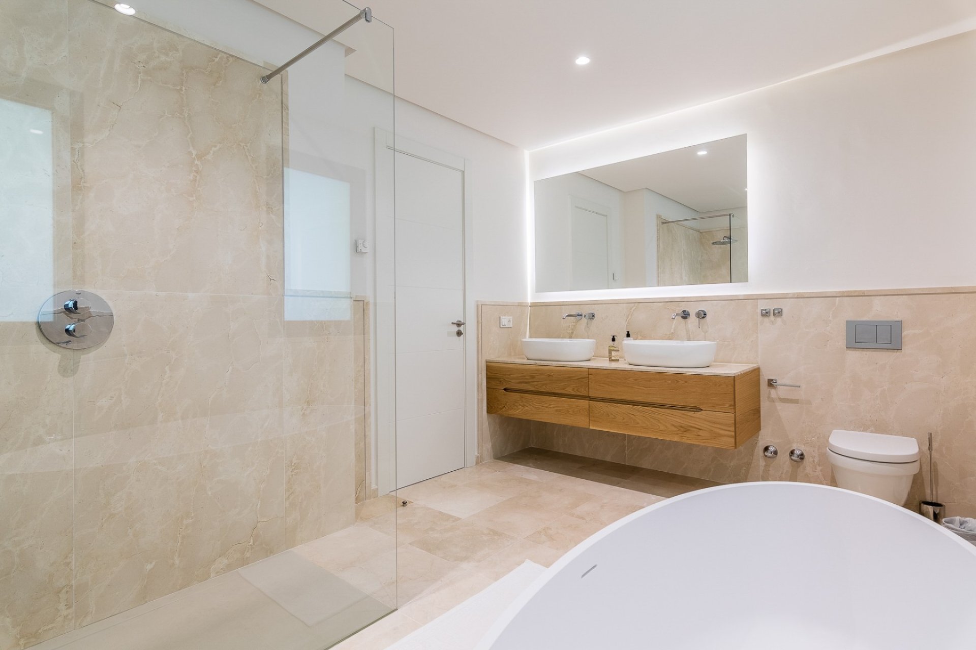 Gensalg - Villa -
Marbella - Nueva Andalucía