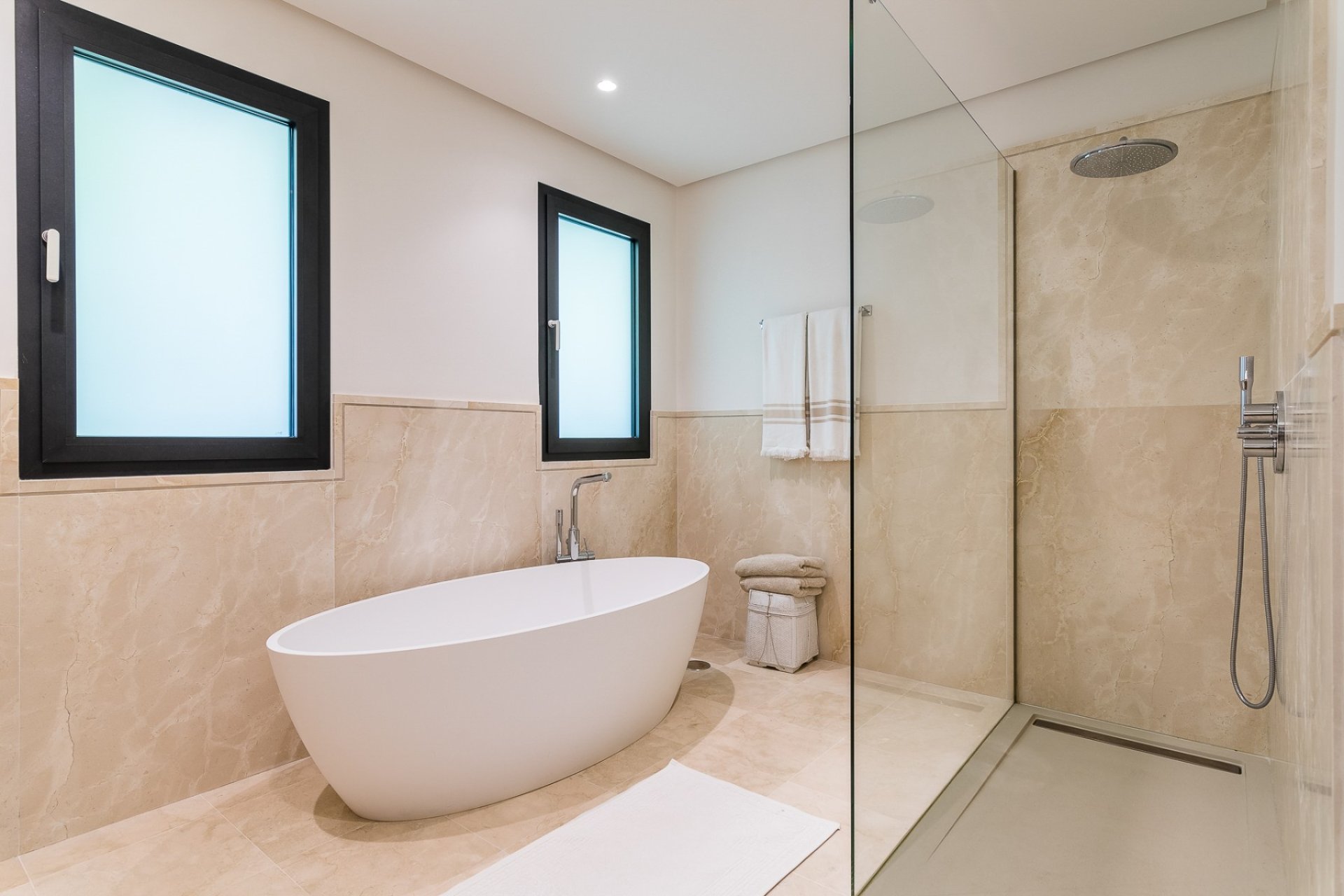 Gensalg - Villa -
Marbella - Nueva Andalucía