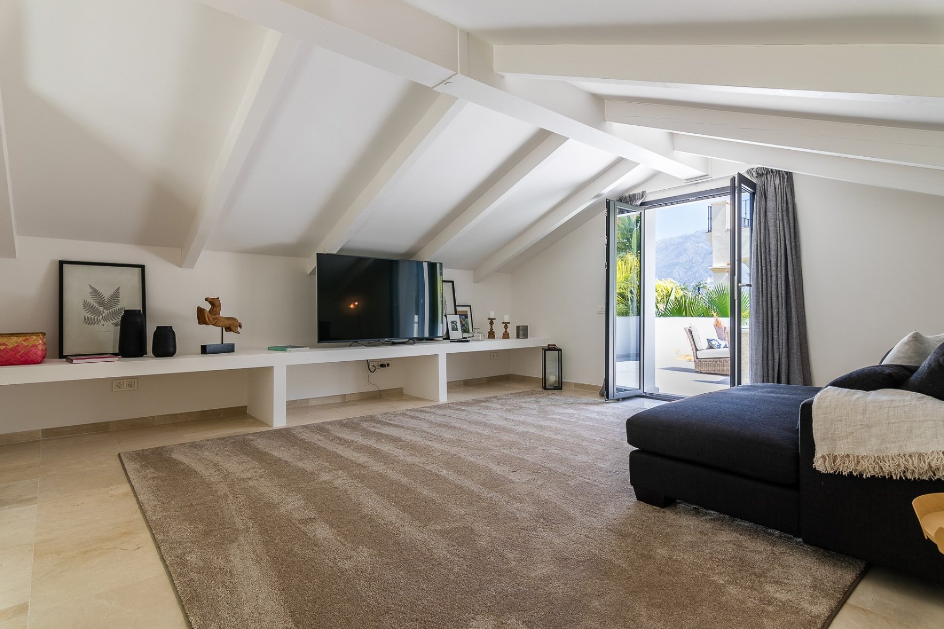 Gensalg - Villa -
Marbella - Nueva Andalucía