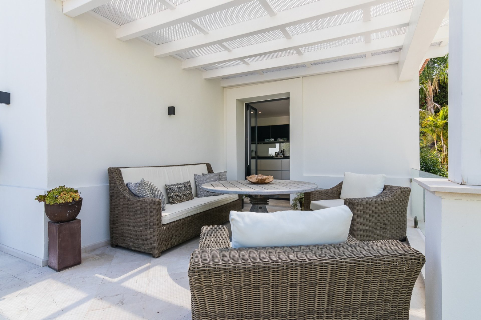 Gensalg - Villa -
Marbella - Nueva Andalucía