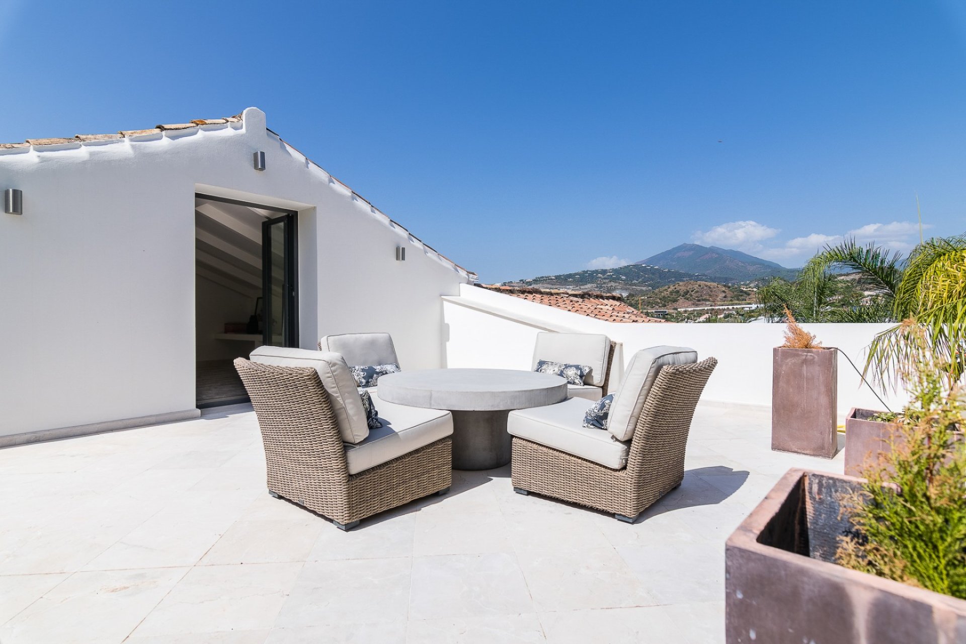 Gensalg - Villa -
Marbella - Nueva Andalucía