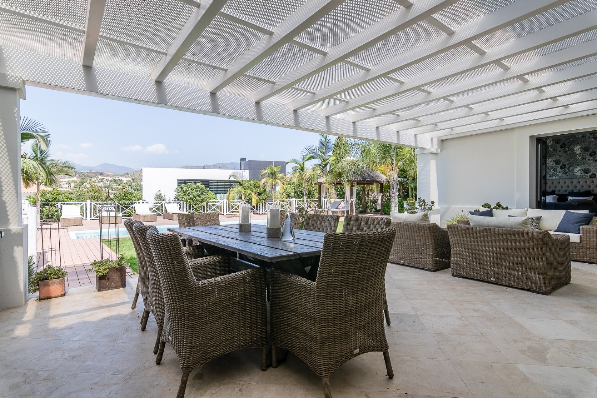 Gensalg - Villa -
Marbella - Nueva Andalucía