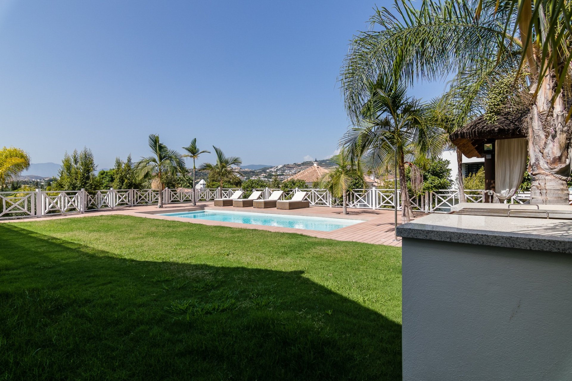 Gensalg - Villa -
Marbella - Nueva Andalucía
