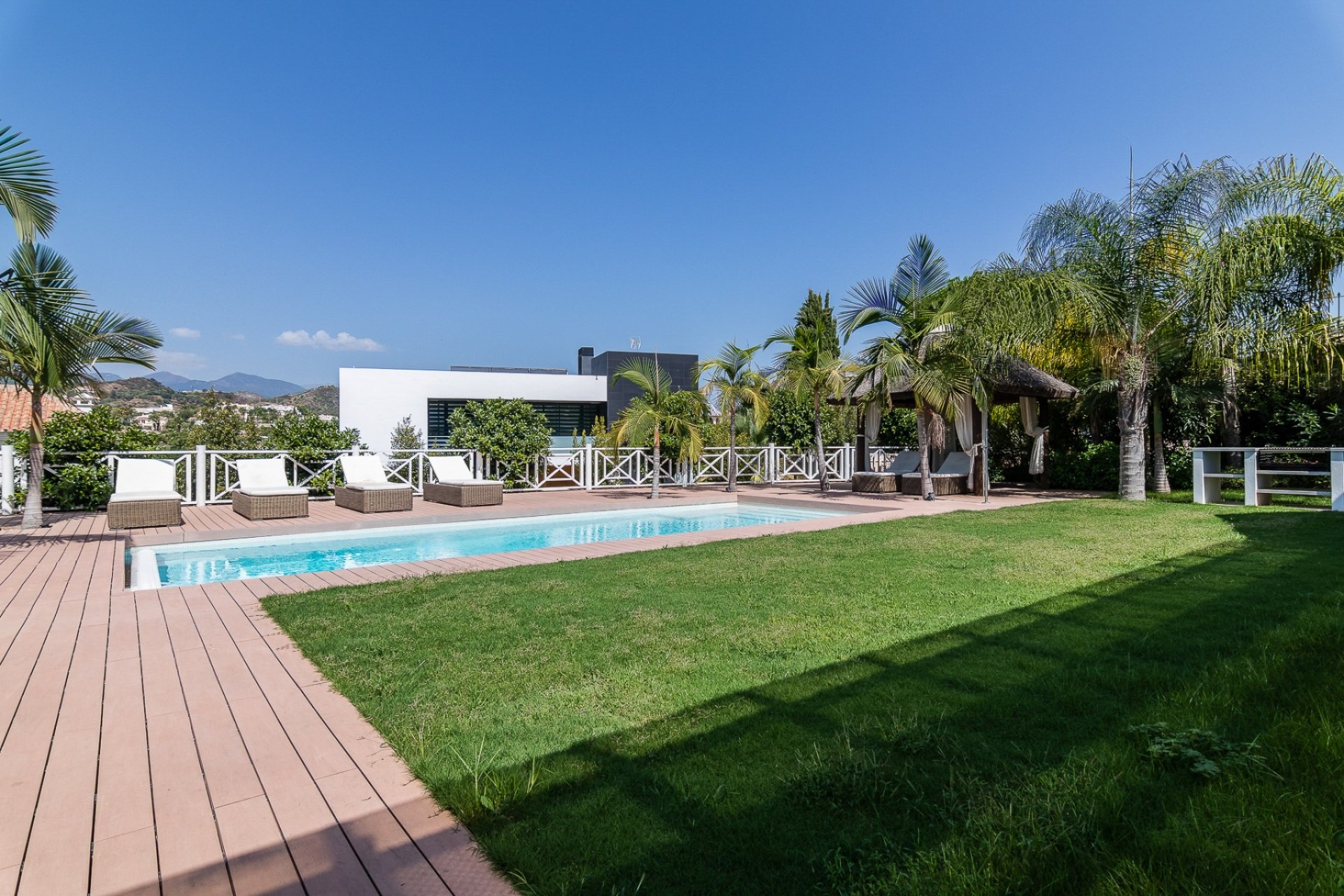 Gensalg - Villa -
Marbella - Nueva Andalucía