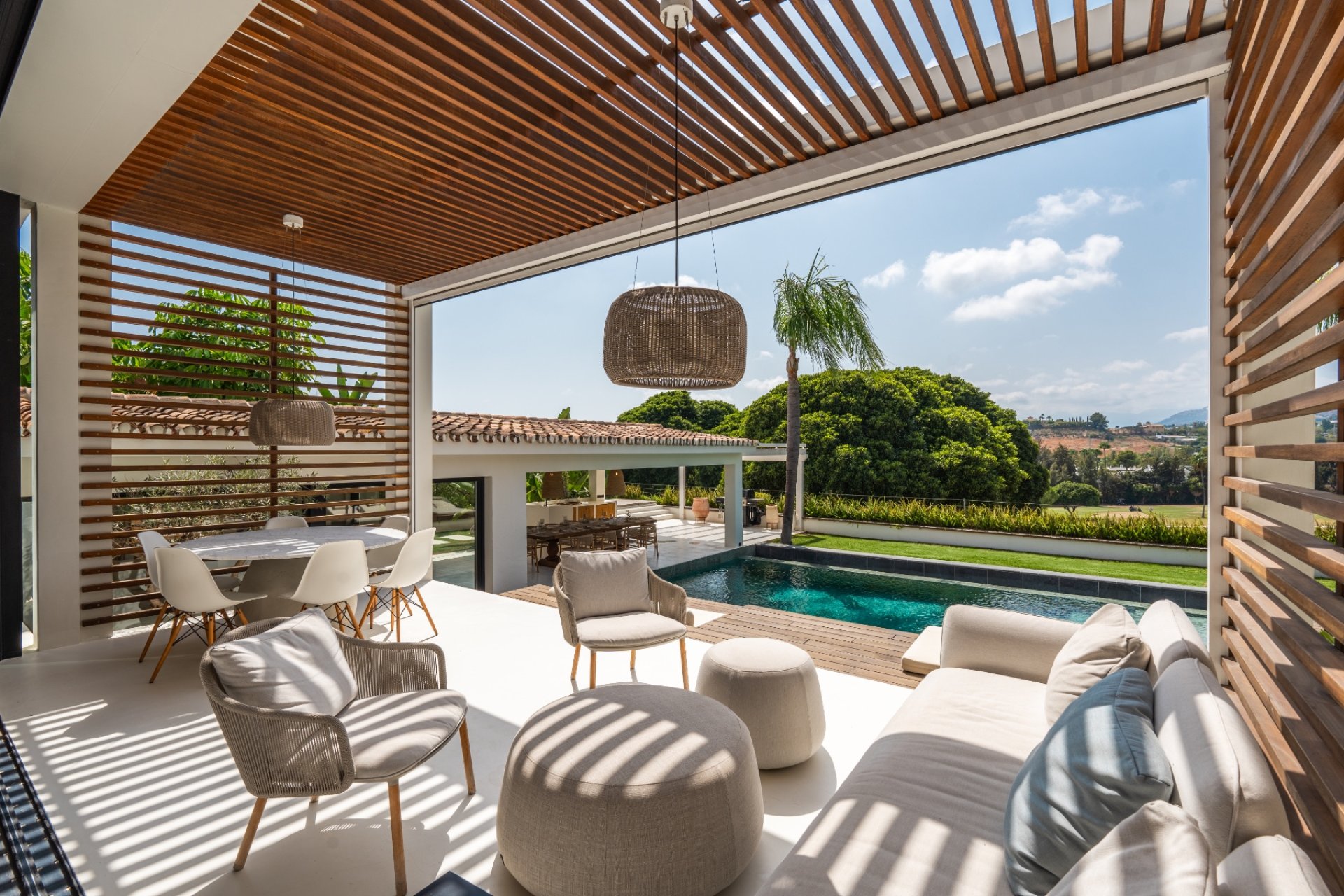 Gensalg - Villa -
Marbella - Nueva Andalucía