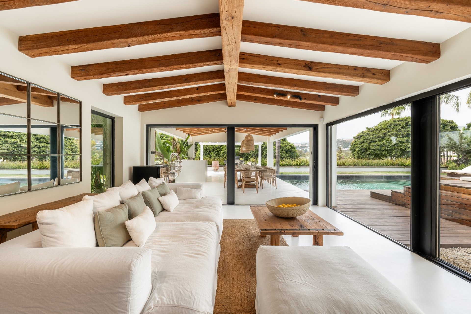Gensalg - Villa -
Marbella - Nueva Andalucía