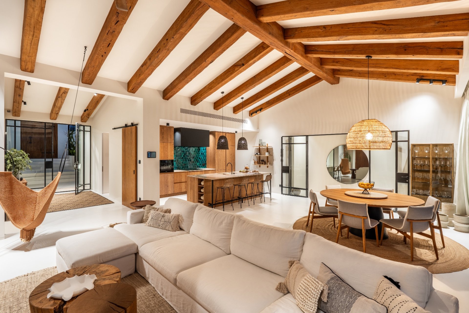 Gensalg - Villa -
Marbella - Nueva Andalucía
