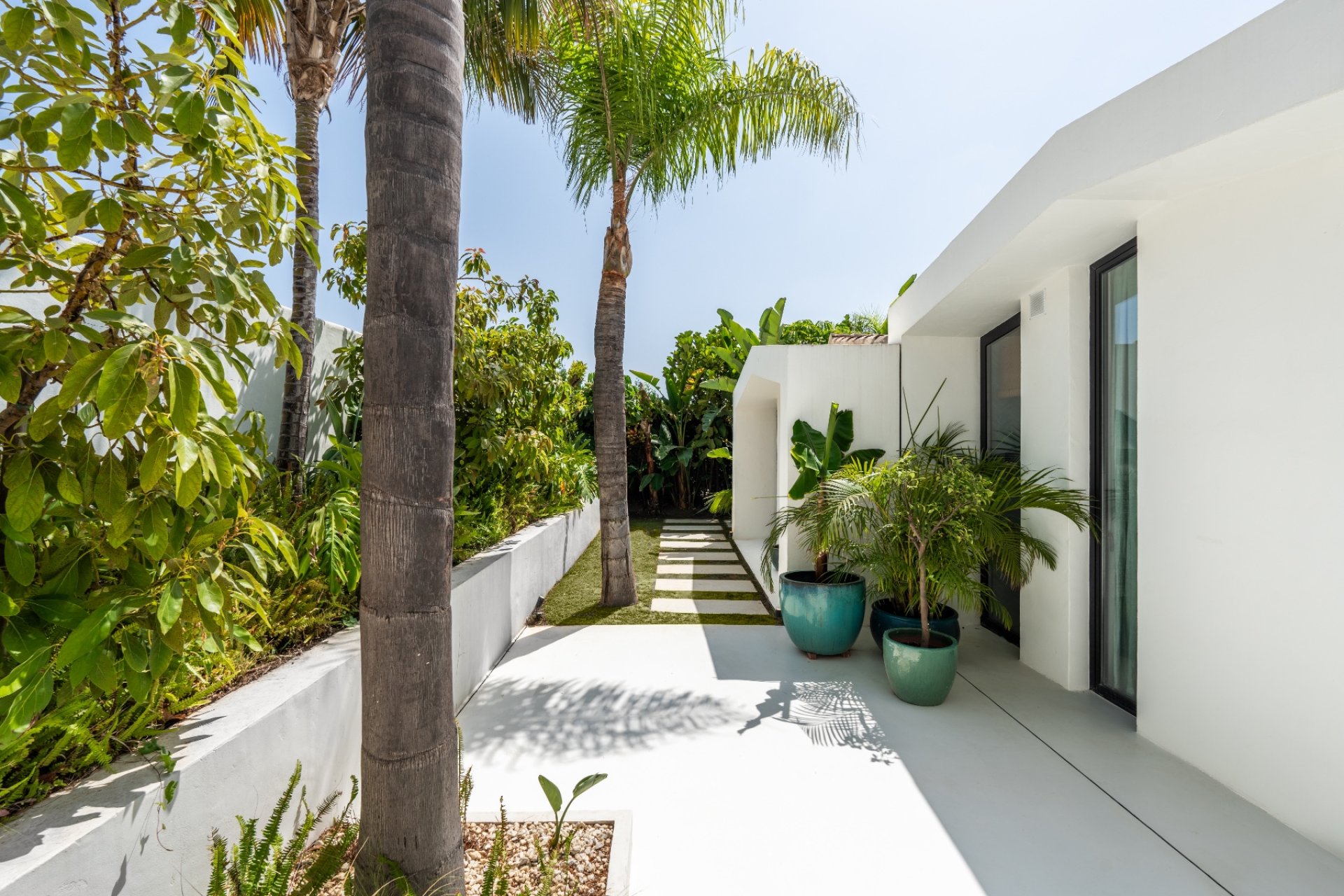 Gensalg - Villa -
Marbella - Nueva Andalucía