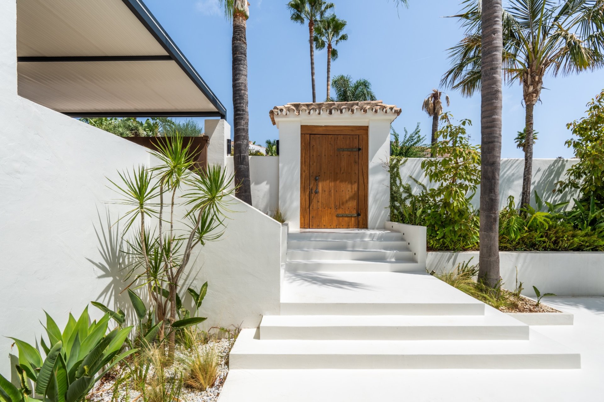 Gensalg - Villa -
Marbella - Nueva Andalucía