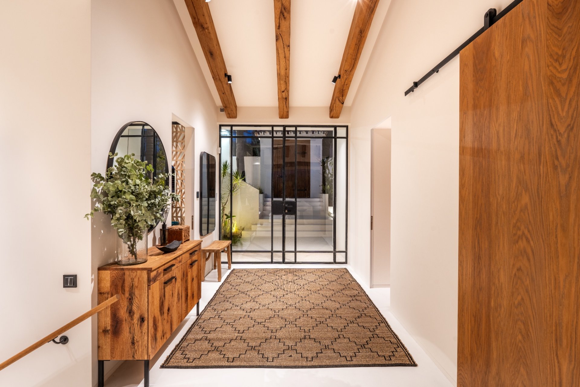 Gensalg - Villa -
Marbella - Nueva Andalucía