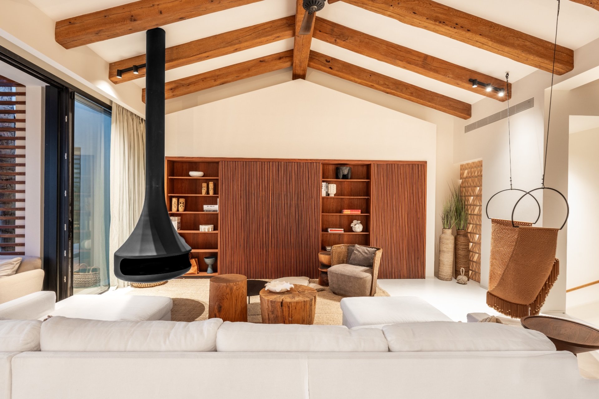 Gensalg - Villa -
Marbella - Nueva Andalucía