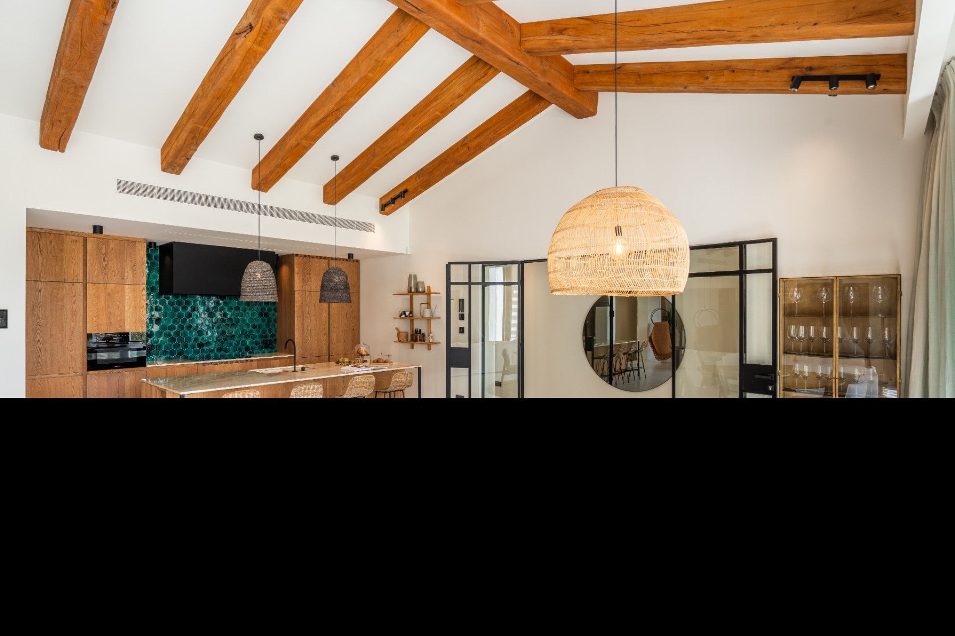 Gensalg - Villa -
Marbella - Nueva Andalucía