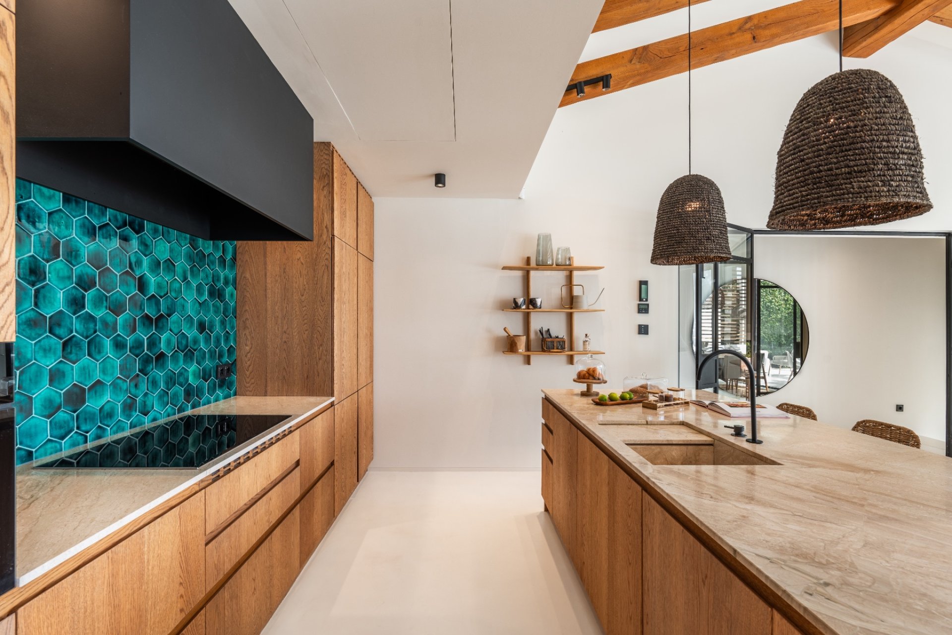 Gensalg - Villa -
Marbella - Nueva Andalucía