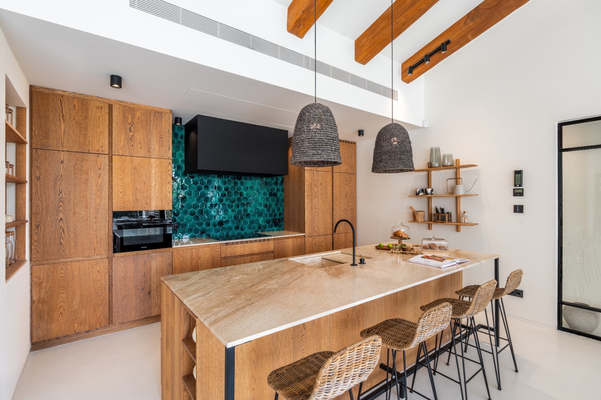 Gensalg - Villa -
Marbella - Nueva Andalucía