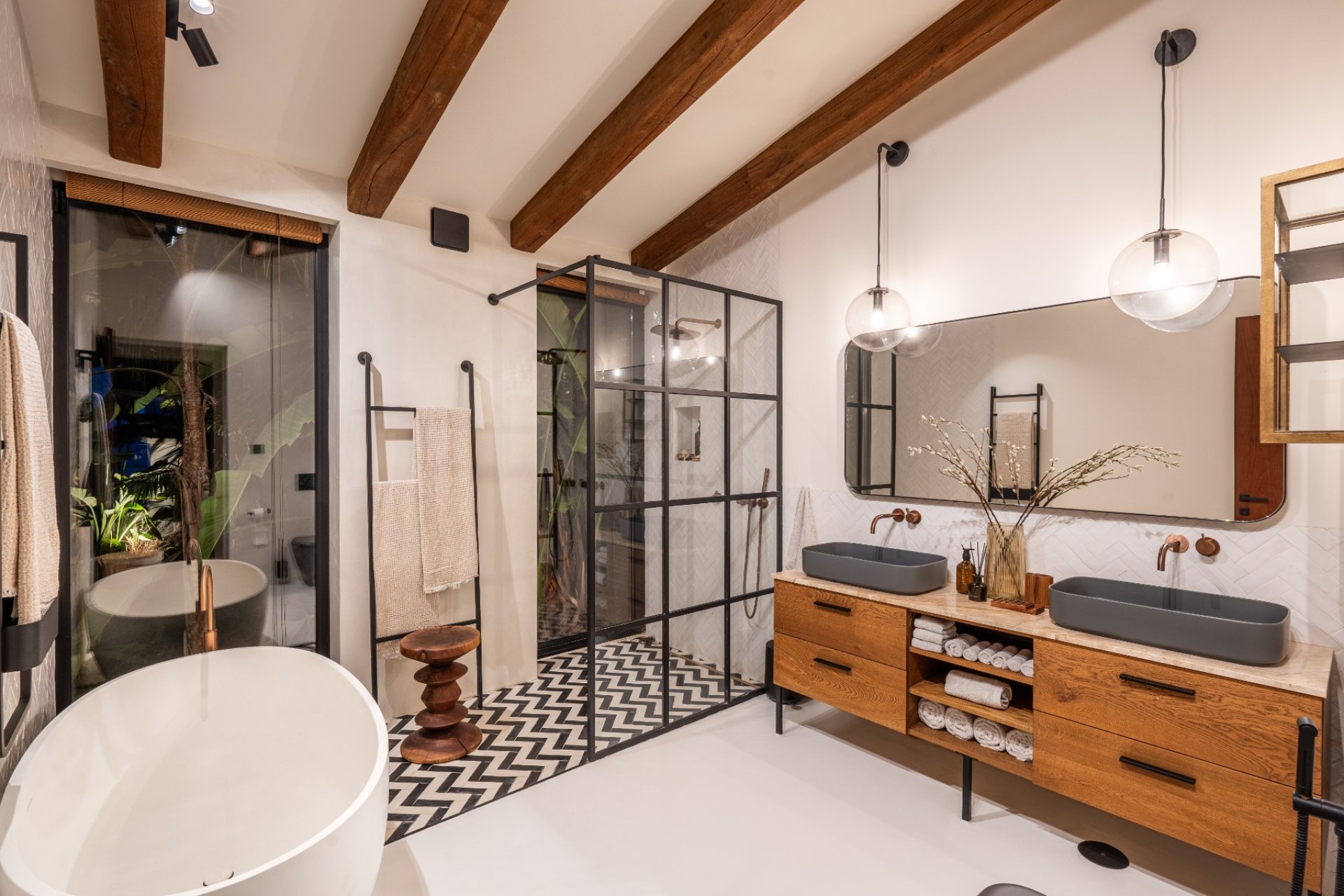 Gensalg - Villa -
Marbella - Nueva Andalucía
