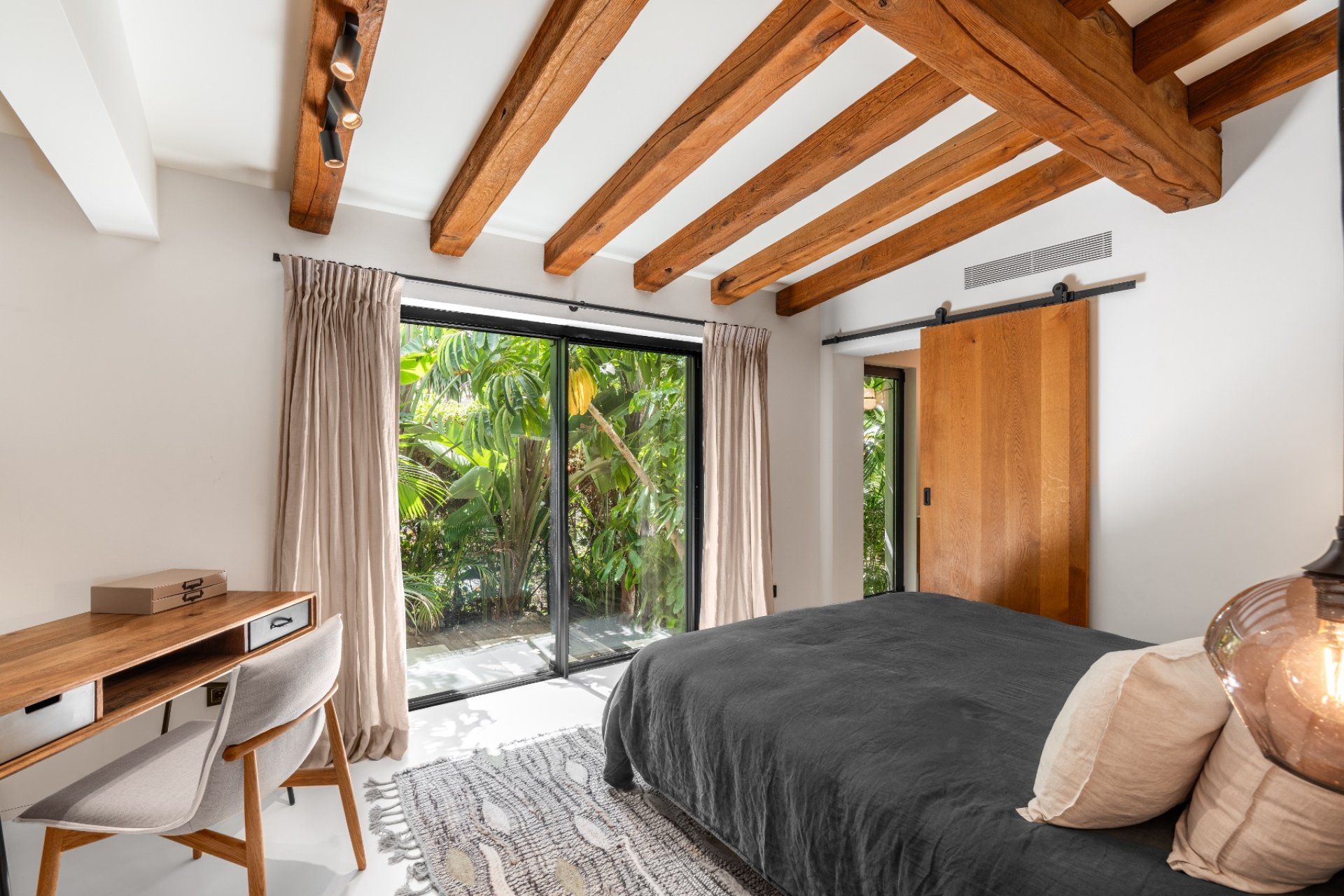 Gensalg - Villa -
Marbella - Nueva Andalucía
