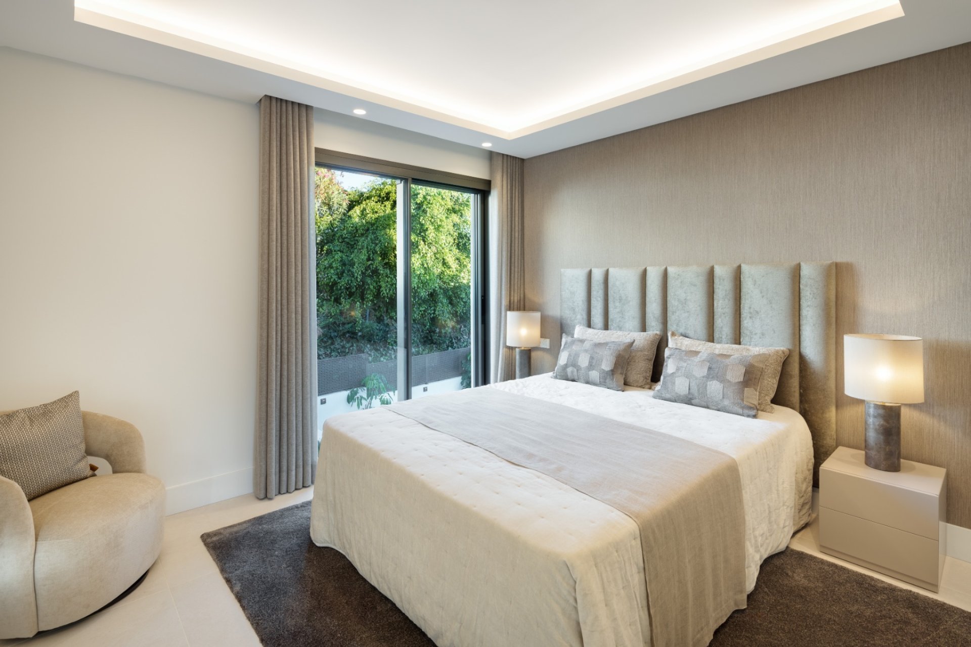 Gensalg - Villa -
Marbella - Nueva Andalucía