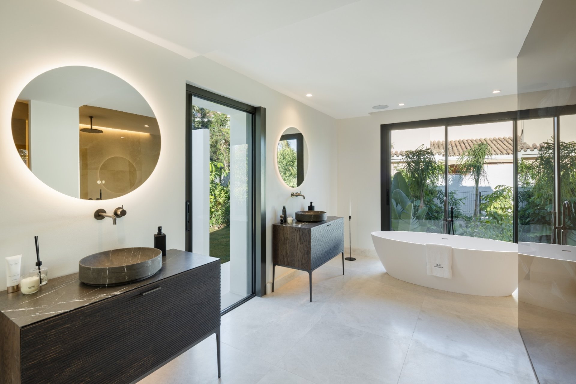 Gensalg - Villa -
Marbella - Nueva Andalucía