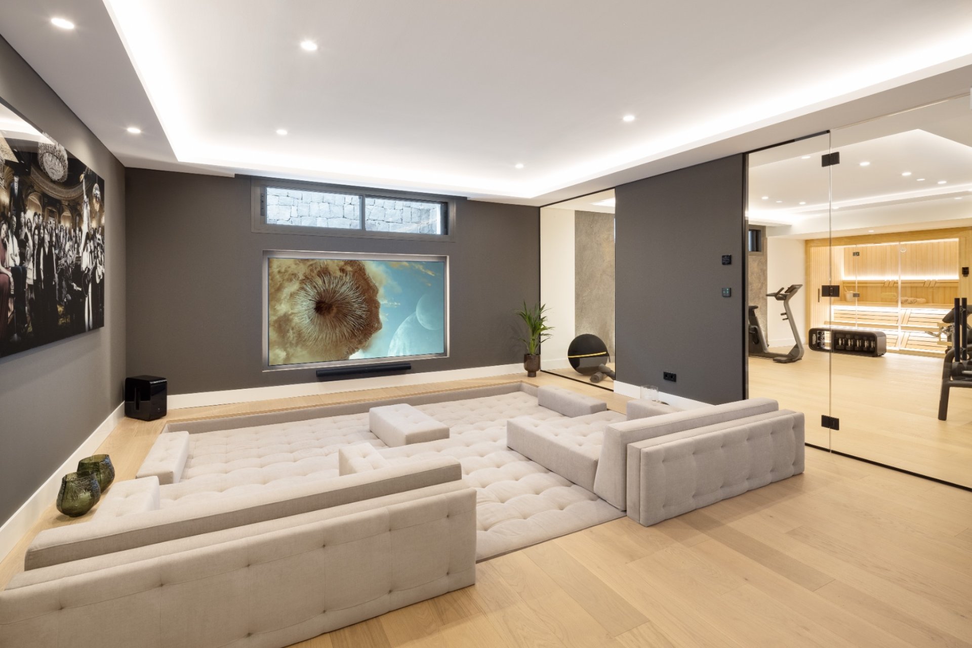 Gensalg - Villa -
Marbella - Nueva Andalucía
