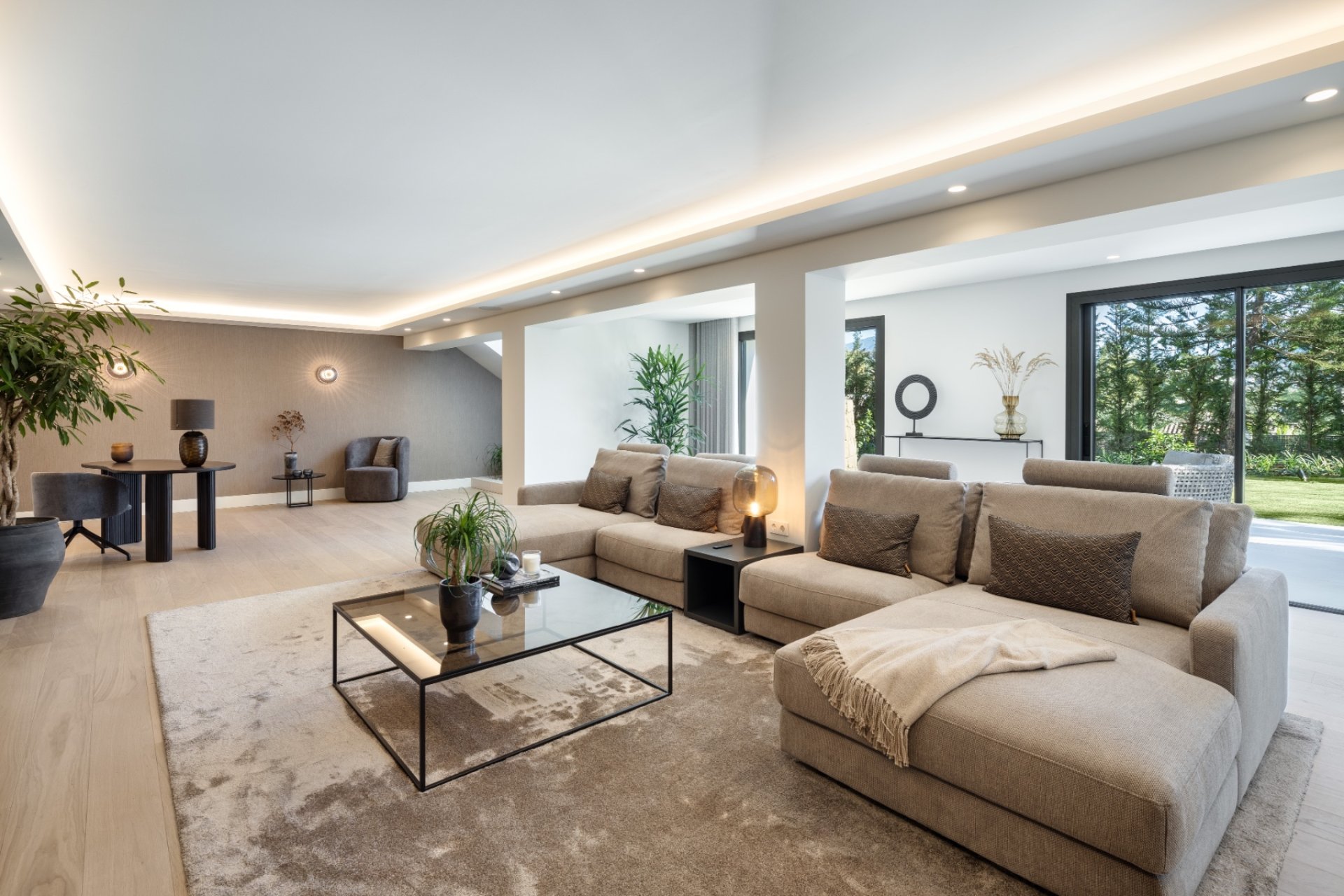 Gensalg - Villa -
Marbella - Nueva Andalucía