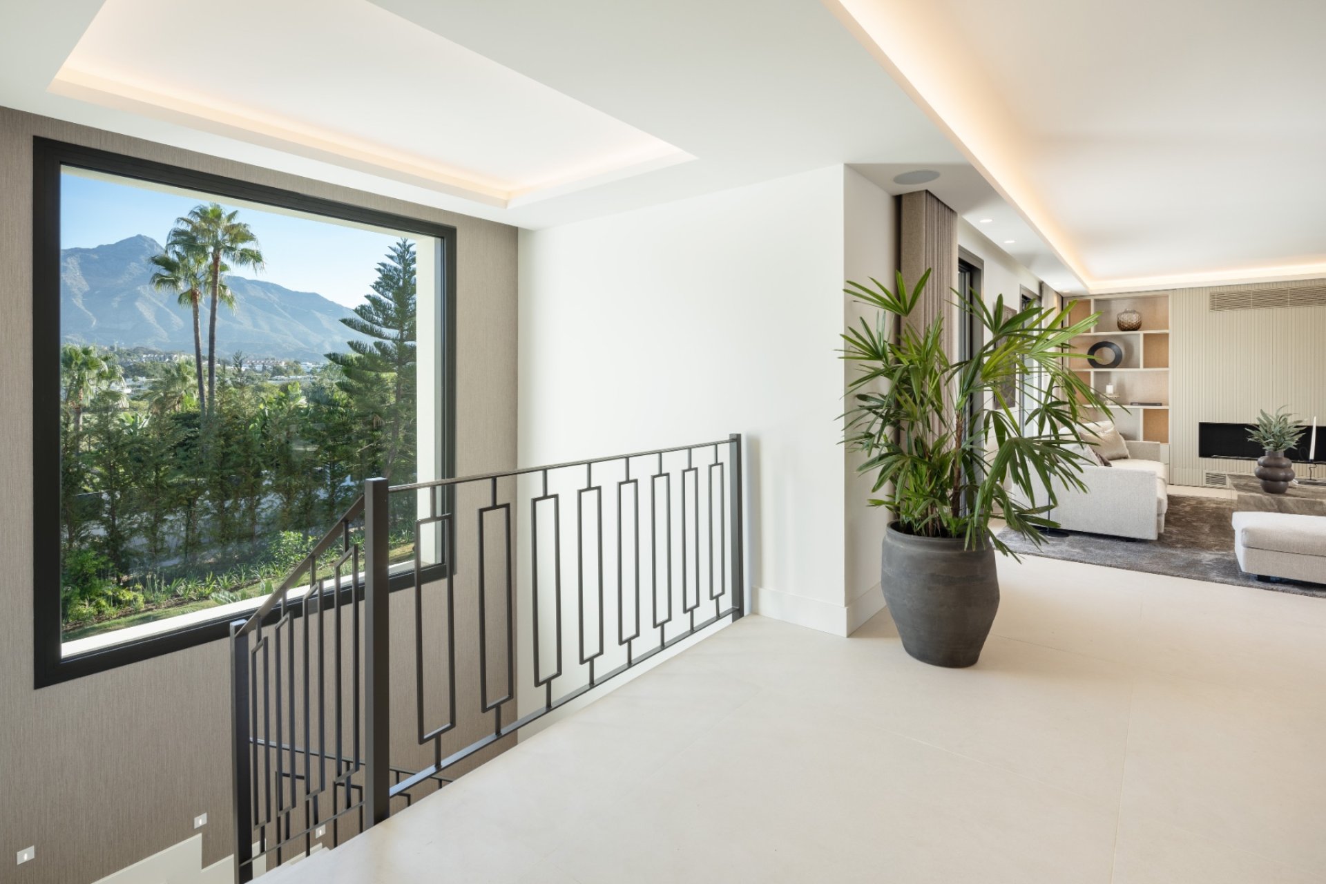 Gensalg - Villa -
Marbella - Nueva Andalucía