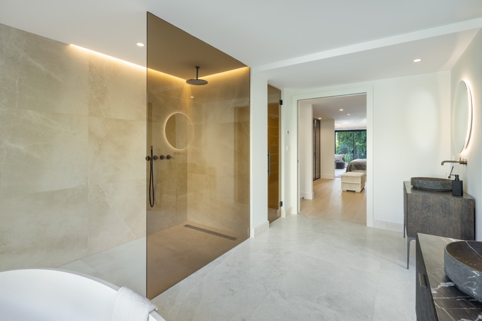 Gensalg - Villa -
Marbella - Nueva Andalucía