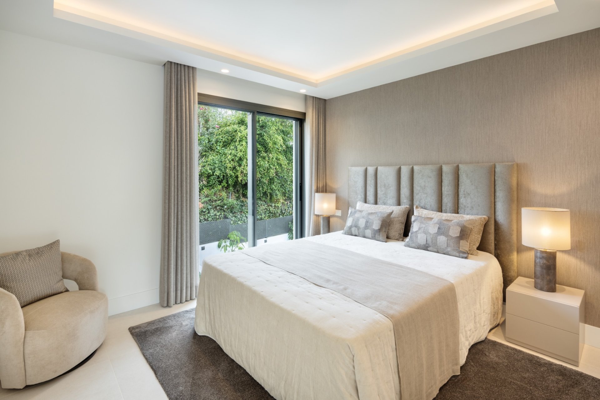 Gensalg - Villa -
Marbella - Nueva Andalucía