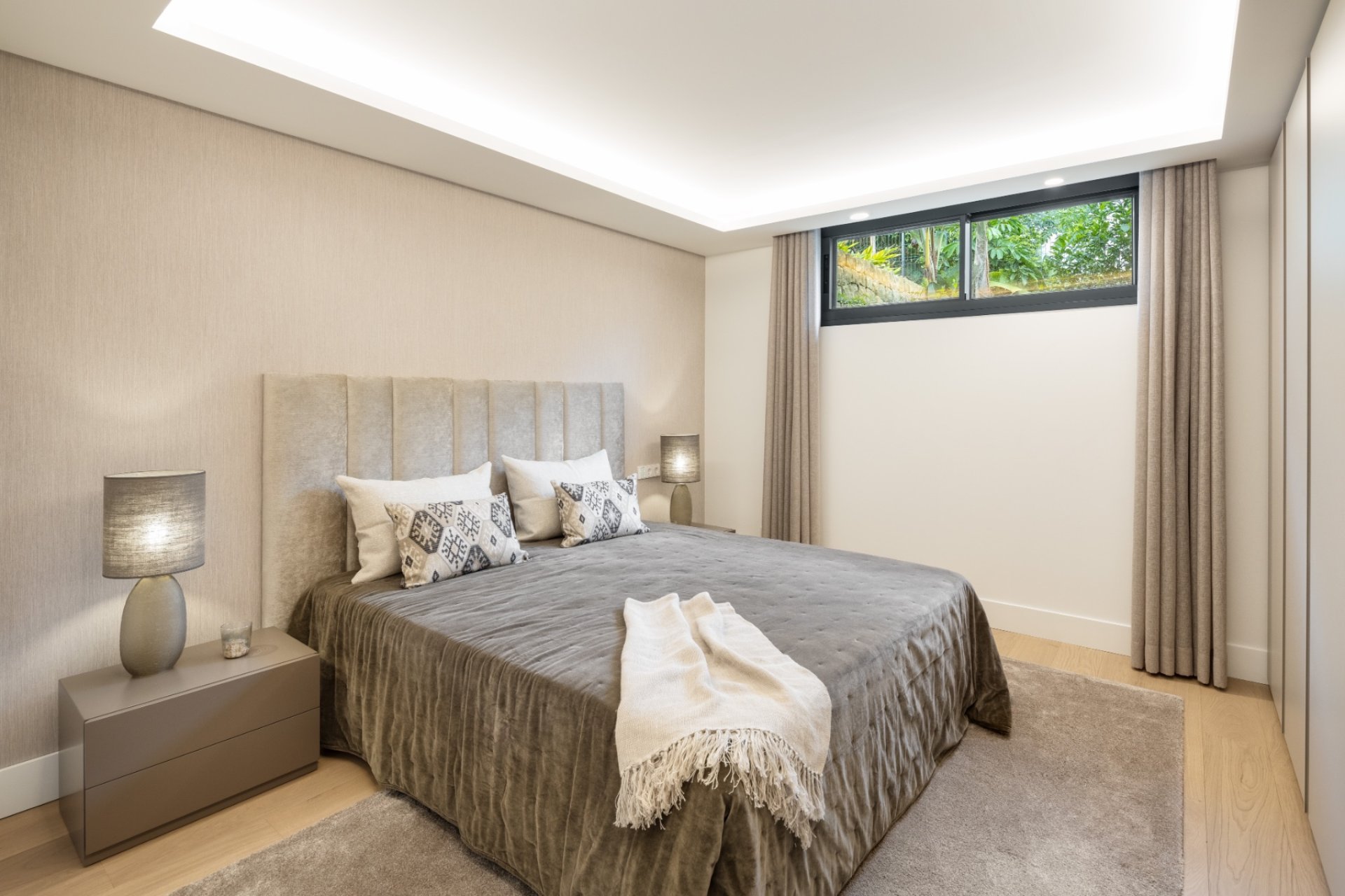Gensalg - Villa -
Marbella - Nueva Andalucía