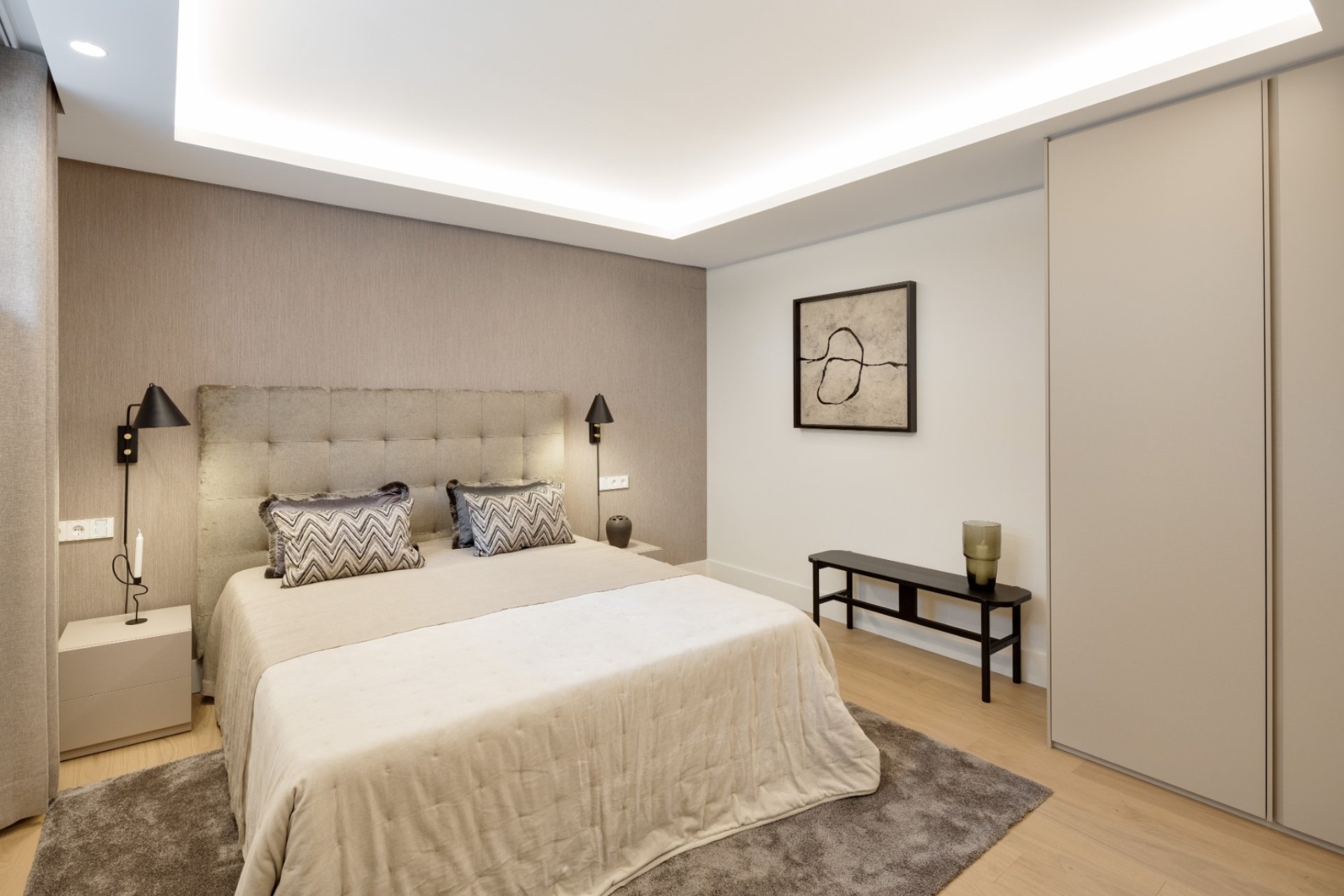 Gensalg - Villa -
Marbella - Nueva Andalucía