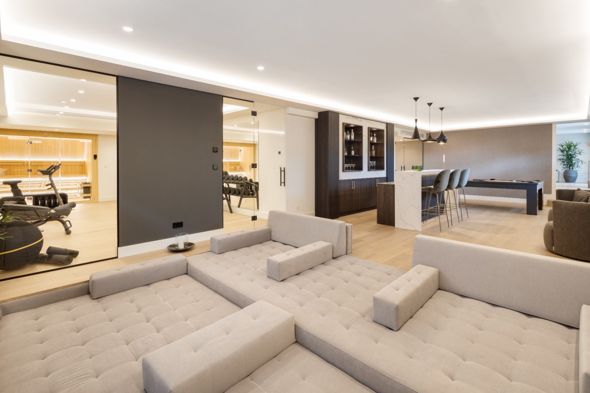 Gensalg - Villa -
Marbella - Nueva Andalucía