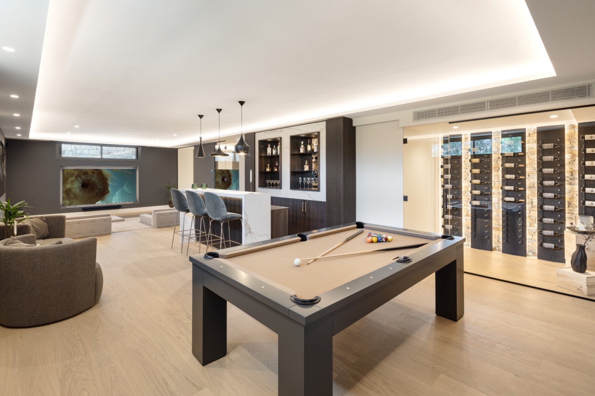 Gensalg - Villa -
Marbella - Nueva Andalucía