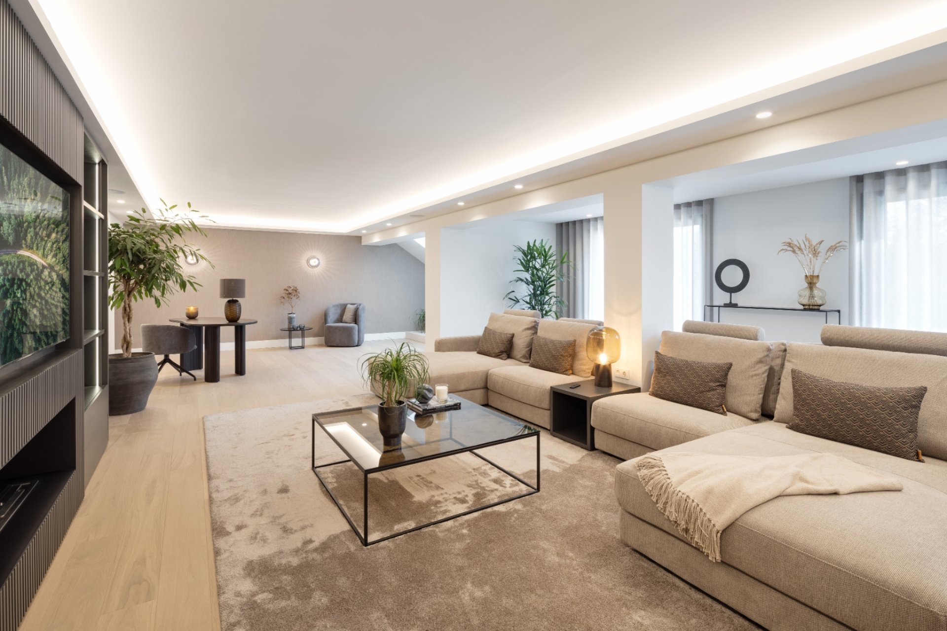 Gensalg - Villa -
Marbella - Nueva Andalucía