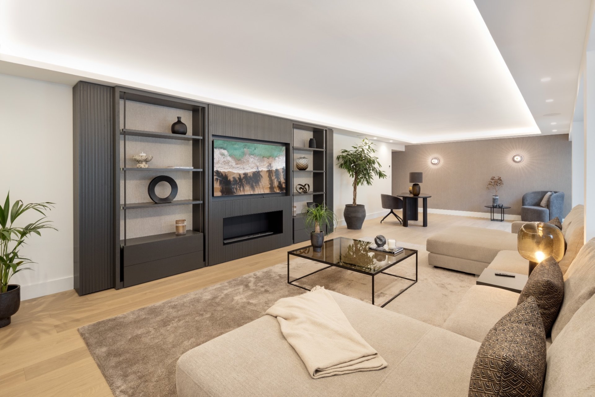 Gensalg - Villa -
Marbella - Nueva Andalucía