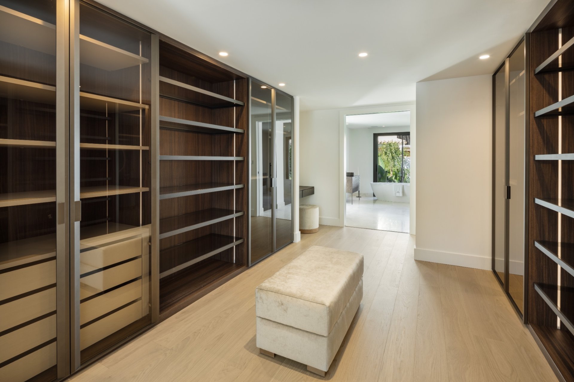 Gensalg - Villa -
Marbella - Nueva Andalucía