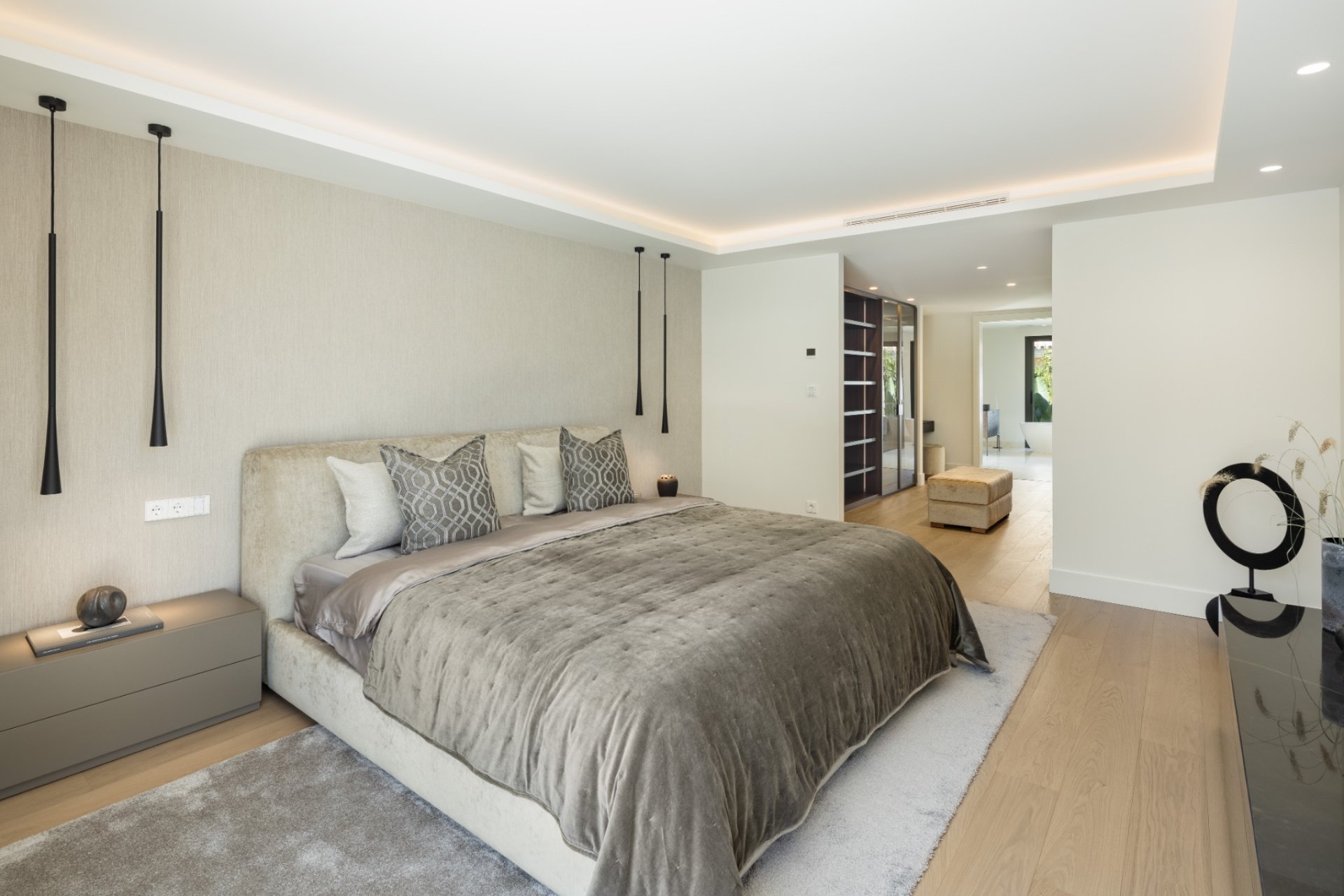 Gensalg - Villa -
Marbella - Nueva Andalucía